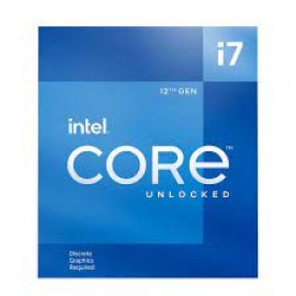 Intel® Core™ i7-12700K 12th Gen Processor (25M Cache, up to 5.00 GHz) LGA1700